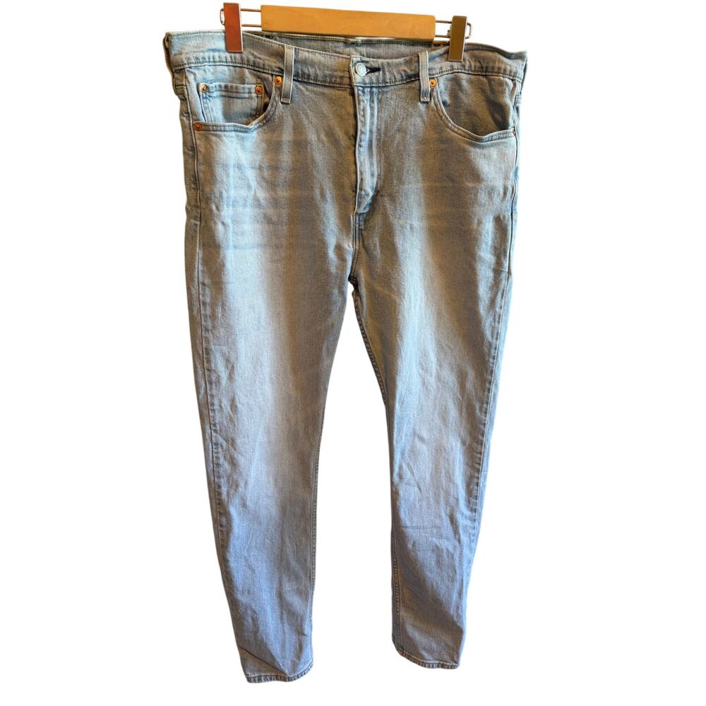 Levi Levi's Levis Men's Denim Jeans Light Wash Size 38x32